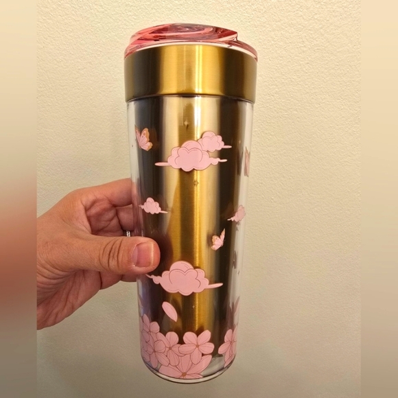 NWT Starbucks 2025 LATAM Stainless Steel Tumbler, 16 Oz - Picture 3 of 8